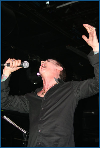 Marc Almond - Live in Moscow (07.04.07, «Apelsin» club)