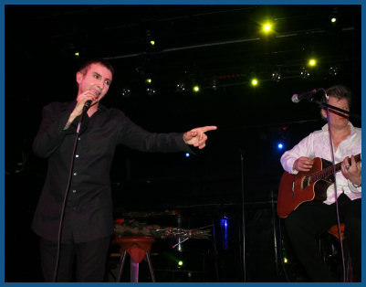 Marc Almond - Live in Moscow (07.04.07, «Apelsin» club)