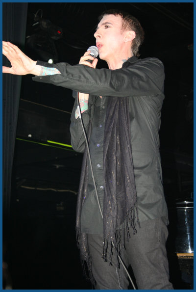 Marc Almond - Live in Moscow (07.04.07, «Apelsin» club)