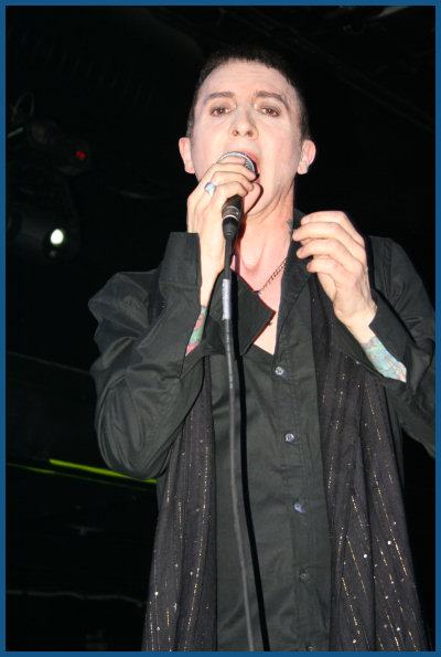 Marc Almond - Live in Moscow (07.04.07, «Apelsin» club)