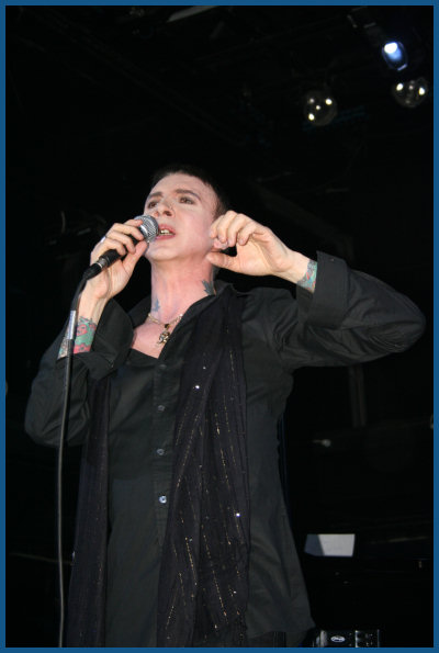 Marc Almond - Live in Moscow (07.04.07, «Apelsin» club)