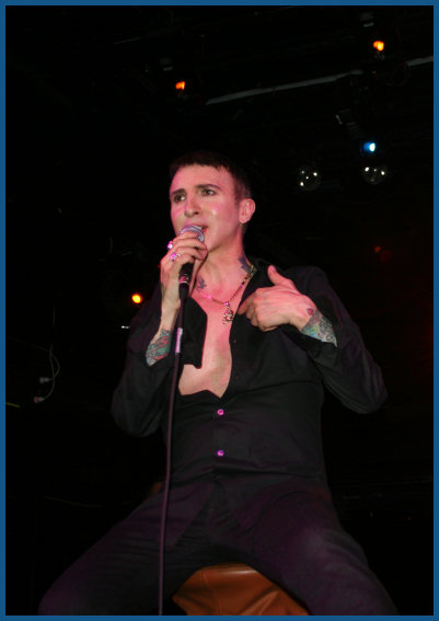 Marc Almond - Live in Moscow (07.04.07, «Apelsin» club)