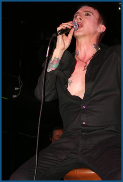 Marc Almond - Live in Moscow (07.04.07, «Apelsin» club)