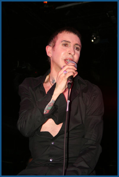 Marc Almond - Live in Moscow (07.04.07, «Apelsin» club)