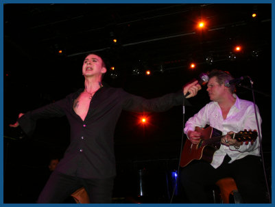 Marc Almond - Live in Moscow (07.04.07, «Apelsin» club)