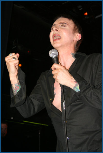 Marc Almond - Live in Moscow (07.04.07, «Apelsin» club)