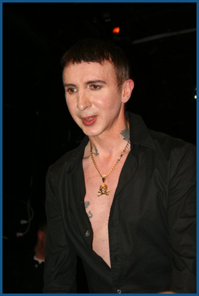 Marc Almond -    (07.04.07,  «»)