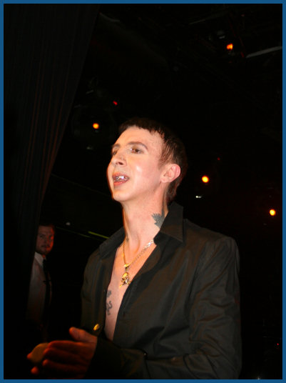 Marc Almond -    (07.04.07,  «»)