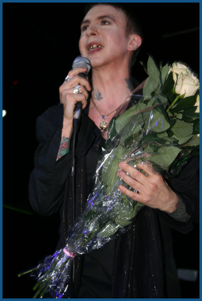 Marc Almond - Live in Moscow (07.04.07, «Apelsin» club)