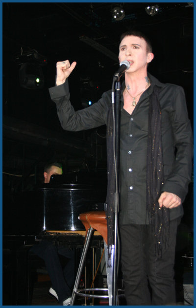 Marc Almond - Live in Moscow (07.04.07, «Apelsin» club)