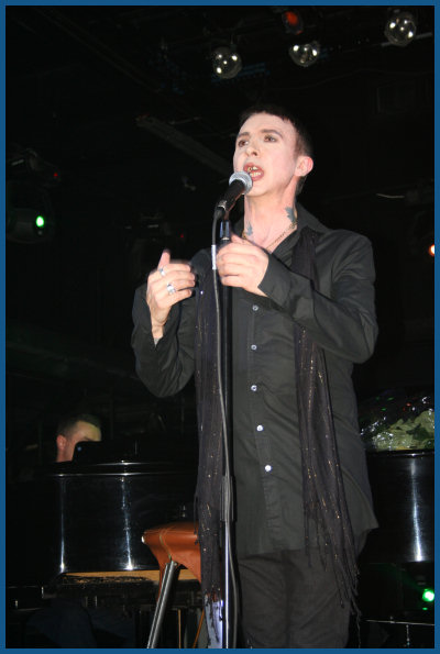 Marc Almond - Live in Moscow (07.04.07, «Apelsin» club)