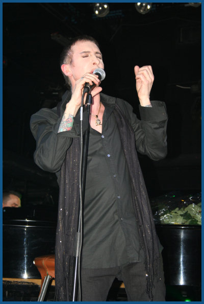 Marc Almond - Live in Moscow (07.04.07, «Apelsin» club)