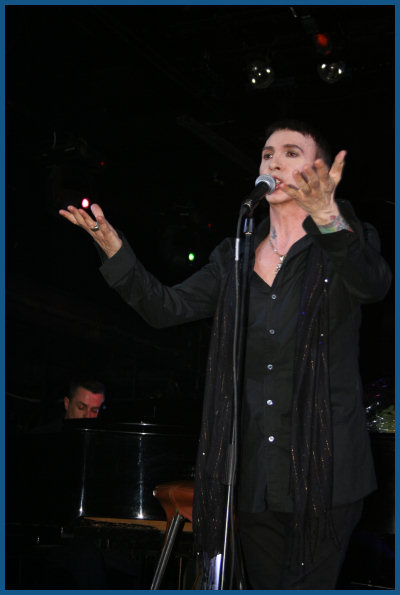 Marc Almond - Live in Moscow (07.04.07, «Apelsin» club)