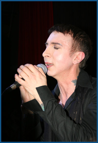 Marc Almond - Live in Moscow (07.04.07, «Apelsin» club)