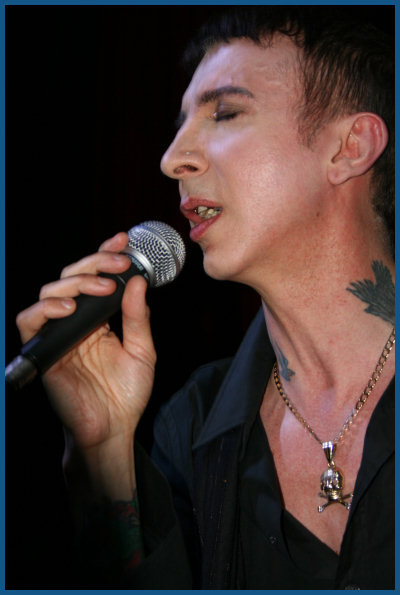 Marc Almond - Live in Moscow (07.04.07, «Apelsin» club)