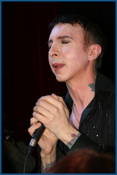 Marc Almond - Live in Moscow (07.04.07, «Apelsin» club)