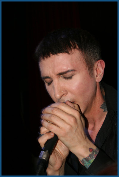 Marc Almond - Live in Moscow (07.04.07, «Apelsin» club)