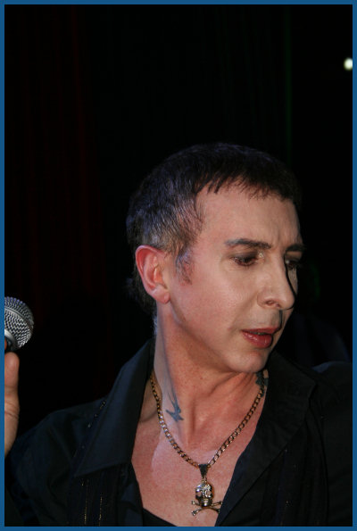 Marc Almond - Live in Moscow (07.04.07, «Apelsin» club)