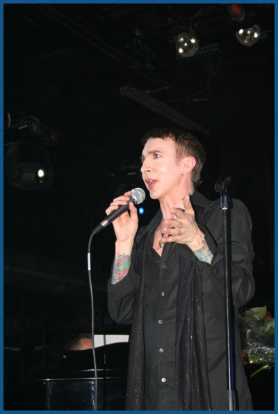 Marc Almond - Live in Moscow (07.04.07, «Apelsin» club)