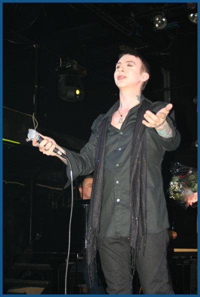 Marc Almond - Live in Moscow (07.04.07, «Apelsin» club)