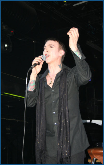 Marc Almond - Live in Moscow (07.04.07, «Apelsin» club)