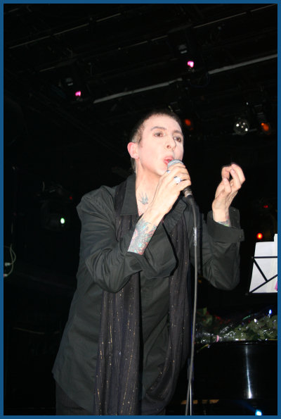 Marc Almond - Live in Moscow (07.04.07, «Apelsin» club)