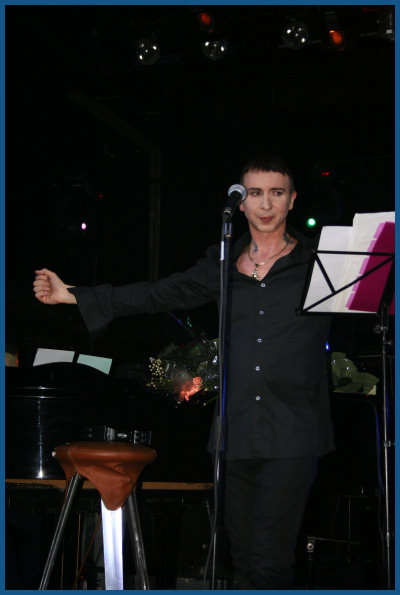 Marc Almond - Live in Moscow (07.04.07, «Apelsin» club)