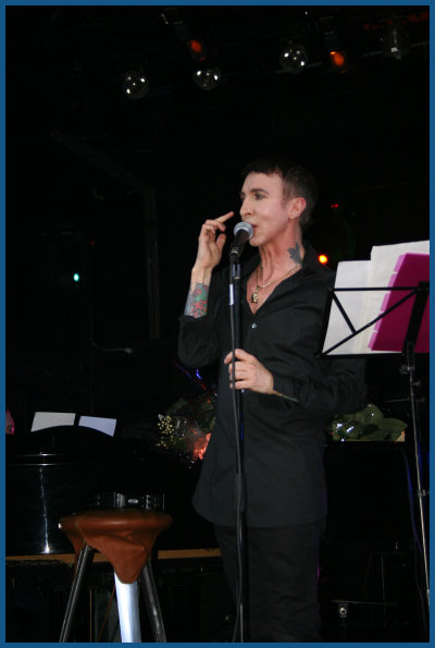 Marc Almond - Live in Moscow (07.04.07, «Apelsin» club)