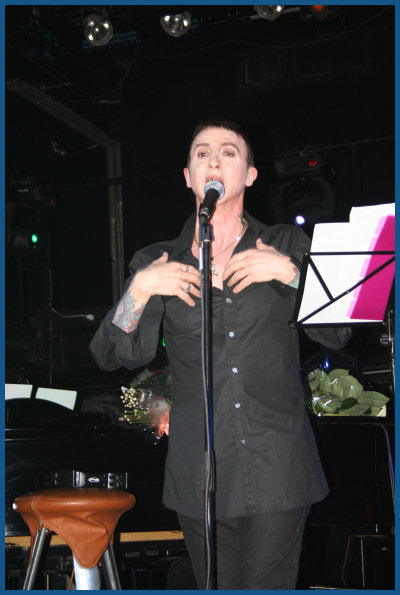 Marc Almond - Live in Moscow (07.04.07, «Apelsin» club)