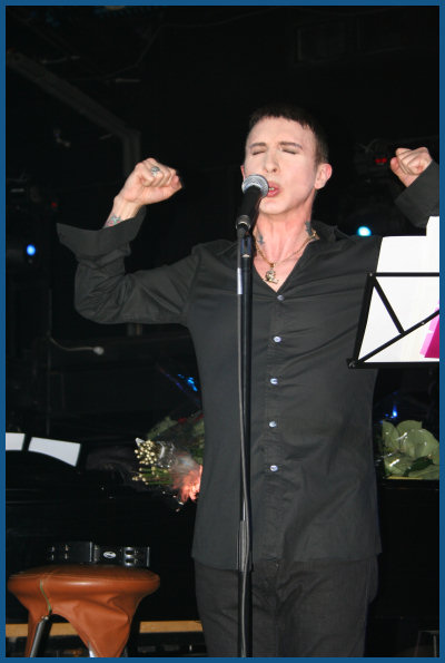 Marc Almond - Live in Moscow (07.04.07, «Apelsin» club)