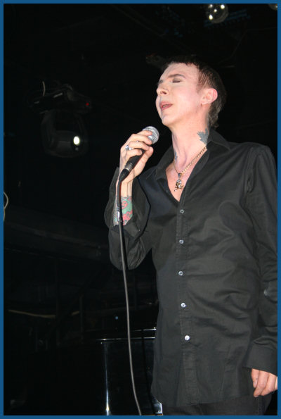 Marc Almond - Live in Moscow (07.04.07, «Apelsin» club)