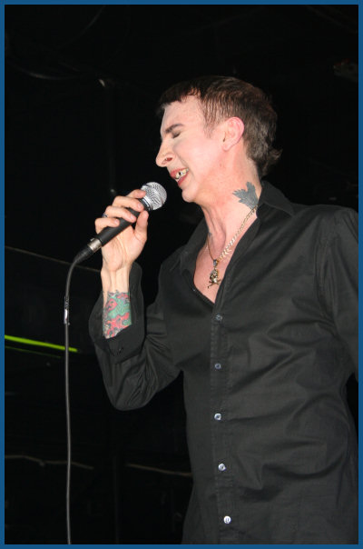 Marc Almond - Live in Moscow (07.04.07, «Apelsin» club)