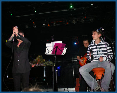 Marc Almond - Live in Moscow (07.04.07, «Apelsin» club)