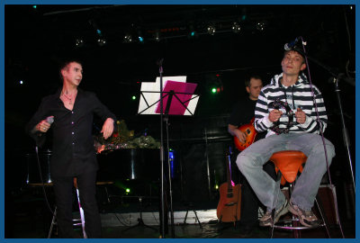 Marc Almond -    (07.04.07,  «»)