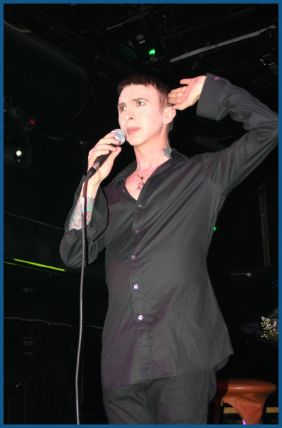 Marc Almond -    (07.04.07,  «»)