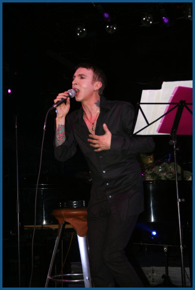 Marc Almond - Live in Moscow (07.04.07, «Apelsin» club)