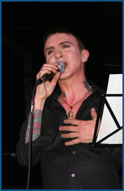 Marc Almond - Live in Moscow (07.04.07, «Apelsin» club)