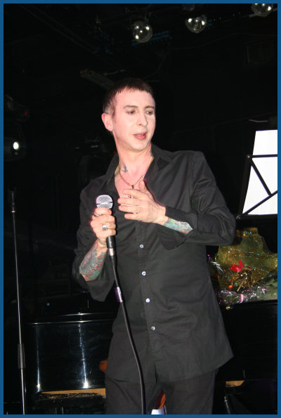 Marc Almond - Live in Moscow (07.04.07, «Apelsin» club)