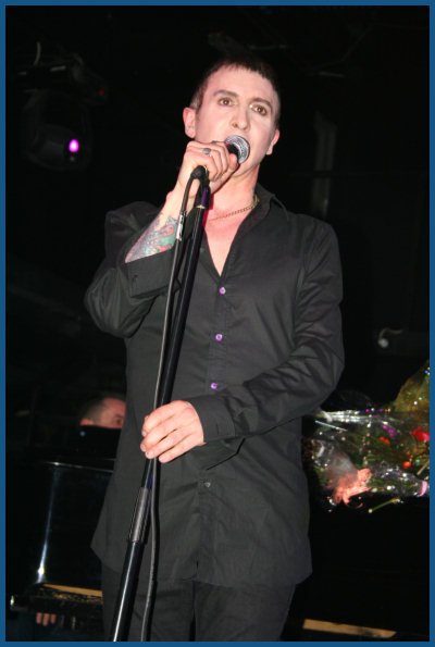 Marc Almond - Live in Moscow (07.04.07, «Apelsin» club)