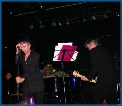 Marc Almond - Live in Moscow (07.04.07, «Apelsin» club)