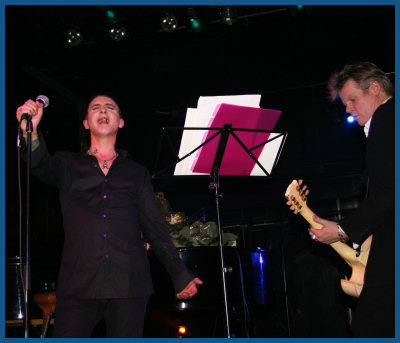 Marc Almond - Live in Moscow (07.04.07, «Apelsin» club)