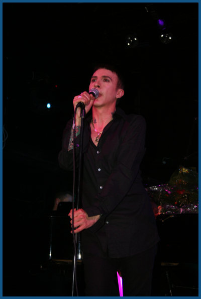 Marc Almond - Live in Moscow (07.04.07, «Apelsin» club)