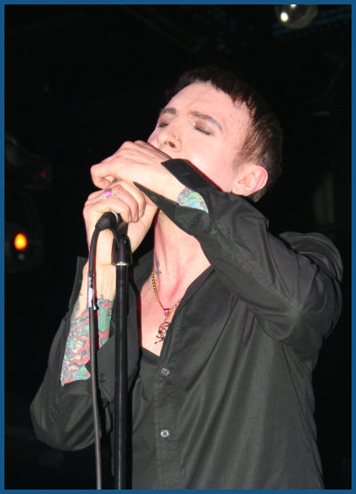 Marc Almond - Live in Moscow (07.04.07, «Apelsin» club)