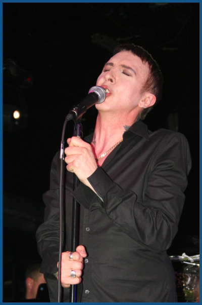 Marc Almond - Live in Moscow (07.04.07, «Apelsin» club)