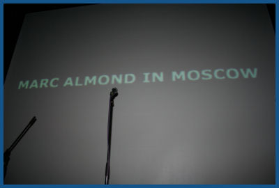 Marc Almond - Live in Moscow (26.03.06, «Apelsin» club)