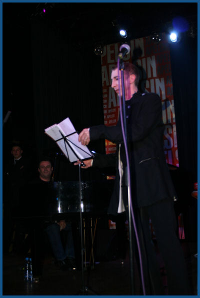 Marc Almond - Live in Moscow (26.03.06, «Apelsin» club)