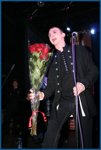 Marc Almond - Live in Moscow (26.03.06, «Apelsin» club)