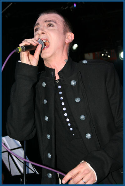 Marc Almond - Live in Moscow (26.03.06, «Apelsin» club)