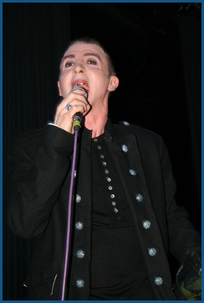 Marc Almond - Live in Moscow (26.03.06, «Apelsin» club)