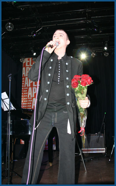 Marc Almond - Live in Moscow (26.03.06, «Apelsin» club)